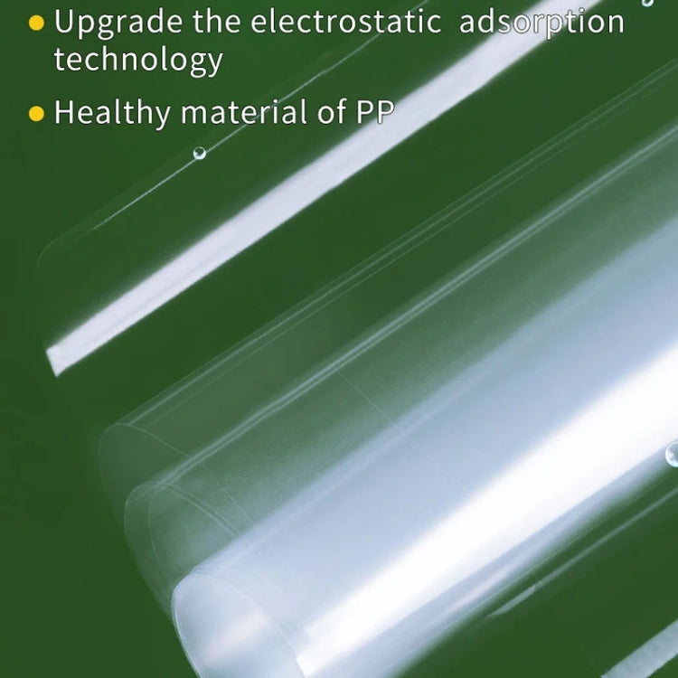 Latex Paint Wall Decoration Static Stickers Children Room Home Self-adhesive Wall Stickers Static Wall Protection Film