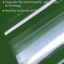 Load image into Gallery viewer, Latex Paint Wall Decoration Static Stickers Children Room Home Self-adhesive Wall Stickers Static Wall Protection Film