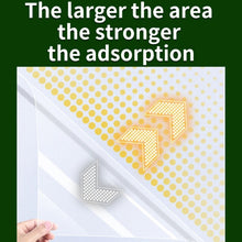 Load image into Gallery viewer, Latex Paint Wall Decoration Static Stickers Children Room Home Self-adhesive Wall Stickers Static Wall Protection Film