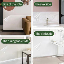 Load image into Gallery viewer, Latex Paint Wall Decoration Static Stickers Children Room Home Self-adhesive Wall Stickers Static Wall Protection Film