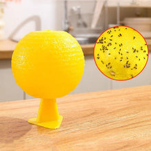 Load image into Gallery viewer, 8cm Fruit Fly Balls for Indoor Use Insect Trap Sticky Insect Balls, Without Core