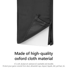 Load image into Gallery viewer, For PS5 Slim Disc &amp; Digital Host Dust Cover Protective  Case, Vertical Gray, Vertical Black, Horizontal Gray, Horizontal Black