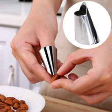 Load image into Gallery viewer, Multifunctional Hand Guard For Cutting Vegetables Nut Shelling Gadget Peeling Nail Polish, Single