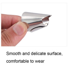 Load image into Gallery viewer, Multifunctional Hand Guard For Cutting Vegetables Nut Shelling Gadget Peeling Nail Polish, Single