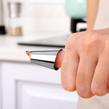 Load image into Gallery viewer, Multifunctional Hand Guard For Cutting Vegetables Nut Shelling Gadget Peeling Nail Polish, Single