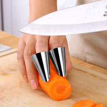 Load image into Gallery viewer, Multifunctional Hand Guard For Cutting Vegetables Nut Shelling Gadget Peeling Nail Polish, Single