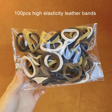 Load image into Gallery viewer, Combination Hair Accessories Grab Clip Hair Ring Set Simple Temperament Headband, 111 In 1, 31 In 1, 67 In 1