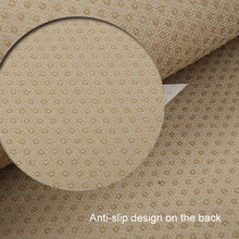 Load image into Gallery viewer, Car Winter Backless Plush Non-slip Non-binding Seat Cushion, Front Row Beige, Front Row Red, Front Row Black, Front Row Coffee