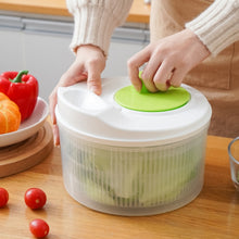 Load image into Gallery viewer, Multifunctional Vegetable Dehydrator Large Capacity Kitchen Drain Basket Household Grater Slicer, Multifunctional Dehydrator