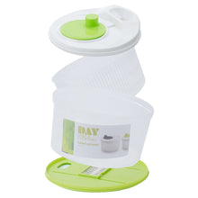Load image into Gallery viewer, Multifunctional Vegetable Dehydrator Large Capacity Kitchen Drain Basket Household Grater Slicer, Multifunctional Dehydrator