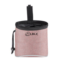 Load image into Gallery viewer, LDLC Outdoor Pet Snack Bag Oxford Cloth Reflective Dog Training Bag, Light Pink, Light Grey, Denim Blue