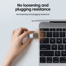 Load image into Gallery viewer, OTG Converter USB To SD/TF 2 In 1 Multi-Function Transparent Card Reader, Transparent
