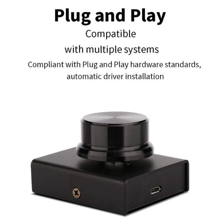 PC Computer Peripherals Mini Switch Wired Volume Adjuster, VC1