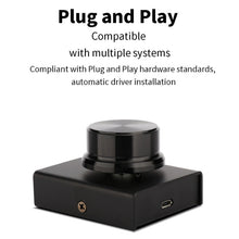 Load image into Gallery viewer, PC Computer Peripherals Mini Switch Wired Volume Adjuster, VC1