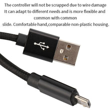 Load image into Gallery viewer, PC Computer Peripherals Mini Switch Wired Volume Adjuster, VC1
