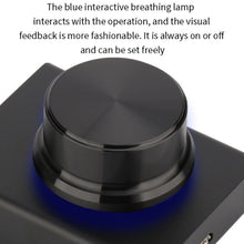 Load image into Gallery viewer, PC Computer Peripherals Mini Switch Wired Volume Adjuster, VC1