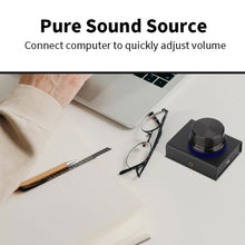 Load image into Gallery viewer, PC Computer Peripherals Mini Switch Wired Volume Adjuster, VC1