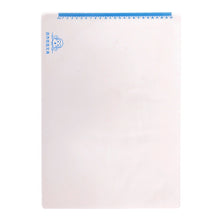 Load image into Gallery viewer, YAOJIE Non-Slip Exam Pad Student Stationery Drawing Writing Soft Board Office Writing Mat, A3 White, A3 Pink, A3 Blue, A4  White, A4 Pink, A4 Blue