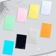 Load image into Gallery viewer, YAOJIE Non-Slip Exam Pad Student Stationery Drawing Writing Soft Board Office Writing Mat, A3 White, A3 Pink, A3 Blue, A4  White, A4 Pink, A4 Blue