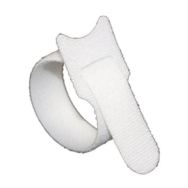 Data Cable Ties Sticky Strip Fixing Tape Nylon Self-Adhesive Tape Cable Management Tape Needle Ties