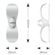 Load image into Gallery viewer, Power Cable Management Clip Kitchen Wall Mounted Plug Cord Holder Charger Cable Organizer