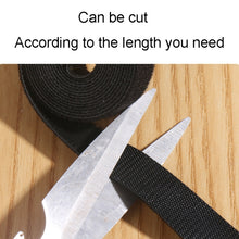 Load image into Gallery viewer, Cuttable Data Cable Bundle Ties Power Cord Storage Organizer Adhesive Strap