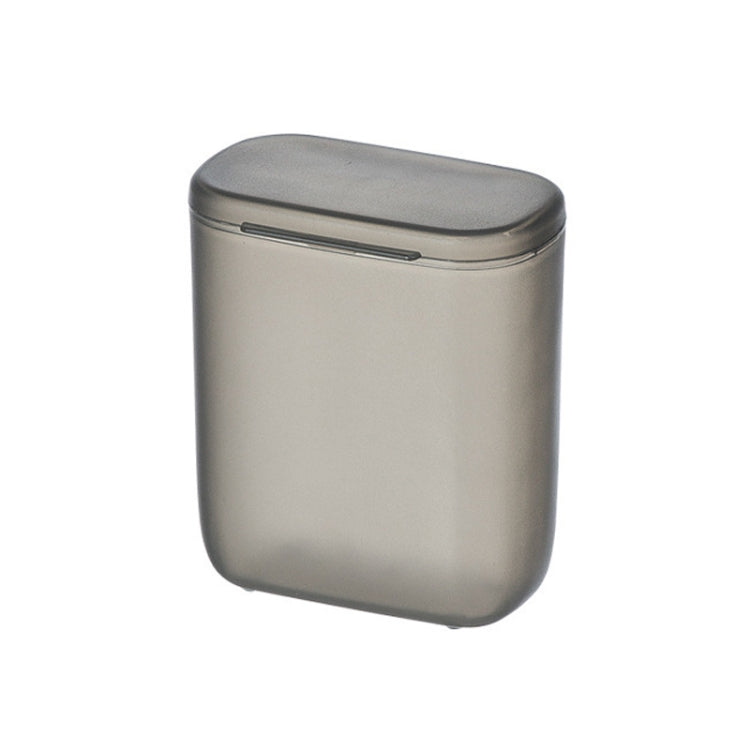 Phone Earphone Data Cable Charger Organizer Drawer Jewelry Miscellaneous Storage Box With Lid