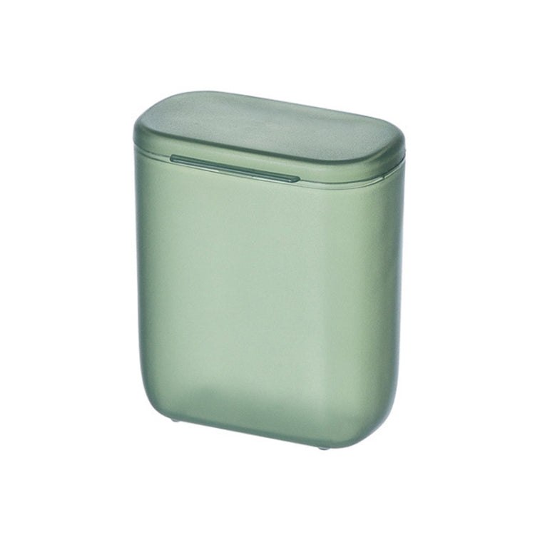 Phone Earphone Data Cable Charger Organizer Drawer Jewelry Miscellaneous Storage Box With Lid