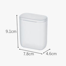 Load image into Gallery viewer, Phone Earphone Data Cable Charger Organizer Drawer Jewelry Miscellaneous Storage Box With Lid