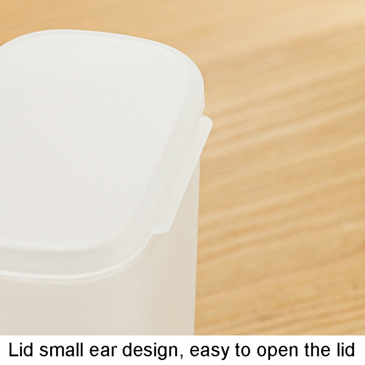 Phone Earphone Data Cable Charger Organizer Drawer Jewelry Miscellaneous Storage Box With Lid