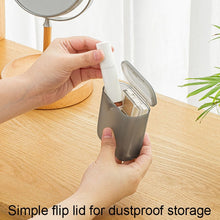 Load image into Gallery viewer, Phone Earphone Data Cable Charger Organizer Drawer Jewelry Miscellaneous Storage Box With Lid