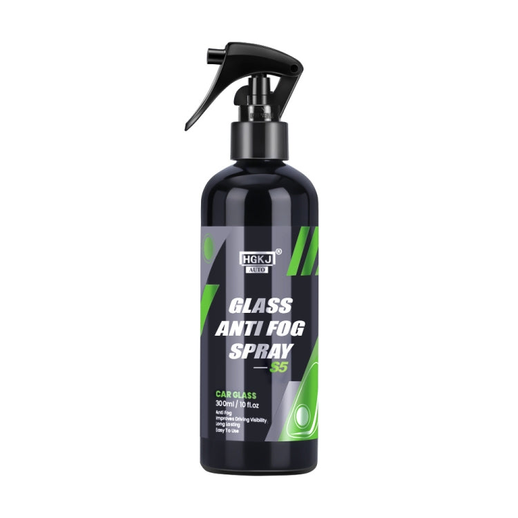 HGKJ AUTO-S5 Auto Glass Anti Fog Spray