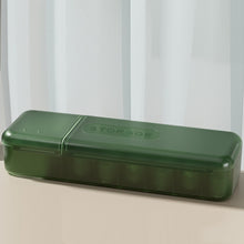 Load image into Gallery viewer, Desktop Data Cable Organizer With Lid Drawer Cord Storage Box