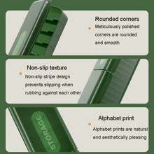 Load image into Gallery viewer, Desktop Data Cable Organizer With Lid Drawer Cord Storage Box