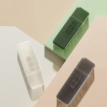 Load image into Gallery viewer, Desktop Data Cable Organizer With Lid Drawer Cord Storage Box