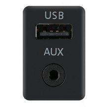 Load image into Gallery viewer, For Magotan New Touran Modified VW CD Player RCD510/310+/300+USB Switch Base+Wiring Harness, For Magotan New Touran