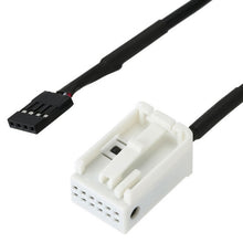 Load image into Gallery viewer, For Magotan New Touran Modified VW CD Player RCD510/310+/300+USB Switch Base+Wiring Harness, For Magotan New Touran