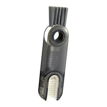 Load image into Gallery viewer, 3 In 1 U Shaped Cup Lid Cleaning Brush Water Bottle Cover Groove Cleaner