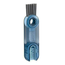 Load image into Gallery viewer, 3 In 1 U Shaped Cup Lid Cleaning Brush Water Bottle Cover Groove Cleaner