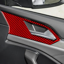 Load image into Gallery viewer, For Volkswagen Sagitar 2019-2023 4pcs /Set Left-hand Drive Door Handle Sticker