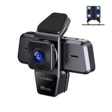 Load image into Gallery viewer, 3 Recording 1080P Camera HD Mobile Phone Playback Driving Recorder, G70