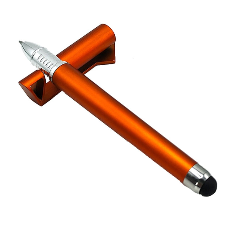 Cell Phone Holder Signature Pen Touch Function 3 In 1 Pen