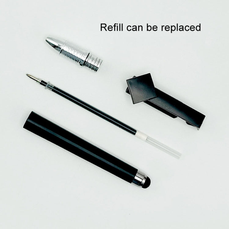 Cell Phone Holder Signature Pen Touch Function 3 In 1 Pen