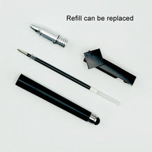 Load image into Gallery viewer, Cell Phone Holder Signature Pen Touch Function 3 In 1 Pen