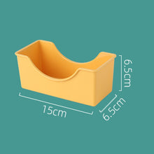 Load image into Gallery viewer, Plastic Base for Plates Within 6 inch Dish Organizer, Base