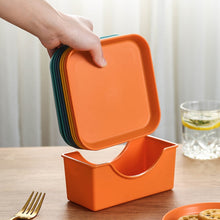 Load image into Gallery viewer, Plastic Base for Plates Within 6 inch Dish Organizer, Base