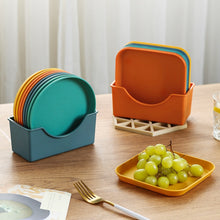 Load image into Gallery viewer, Plastic Base for Plates Within 6 inch Dish Organizer, Base