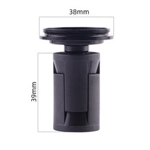 Load image into Gallery viewer, For AirTag 2nd Gen / AirTag 1st Gen Bike Hidden Mount Bicycle Front Fork Down Tube Anti-theft GPS Holder, Style 1, Style 2