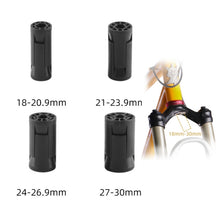 Load image into Gallery viewer, For AirTag 2nd Gen / AirTag 1st Gen Bike Hidden Mount Bicycle Front Fork Down Tube Anti-theft GPS Holder, Style 1, Style 2