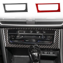 Load image into Gallery viewer, For Volkswagen Sagitar 2019-2023 B Model Left-hand Drive Central Control Air Conditioning Panel Sticker